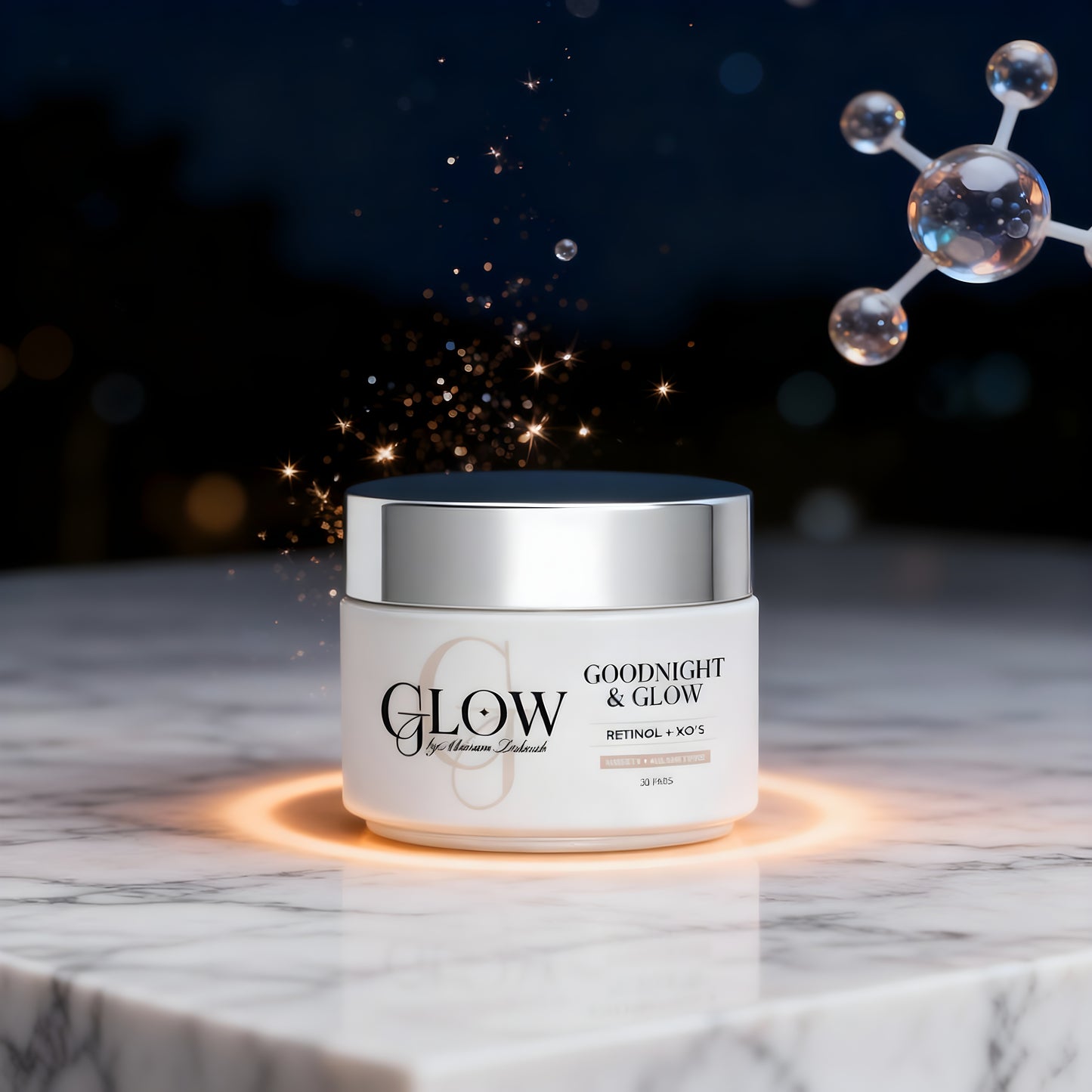 Goodnight Glow - Retinol + Exosomes