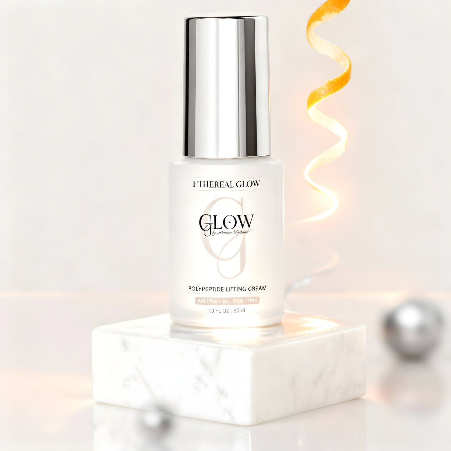 Ethereal Glow — Polypeptide Lifting Cream