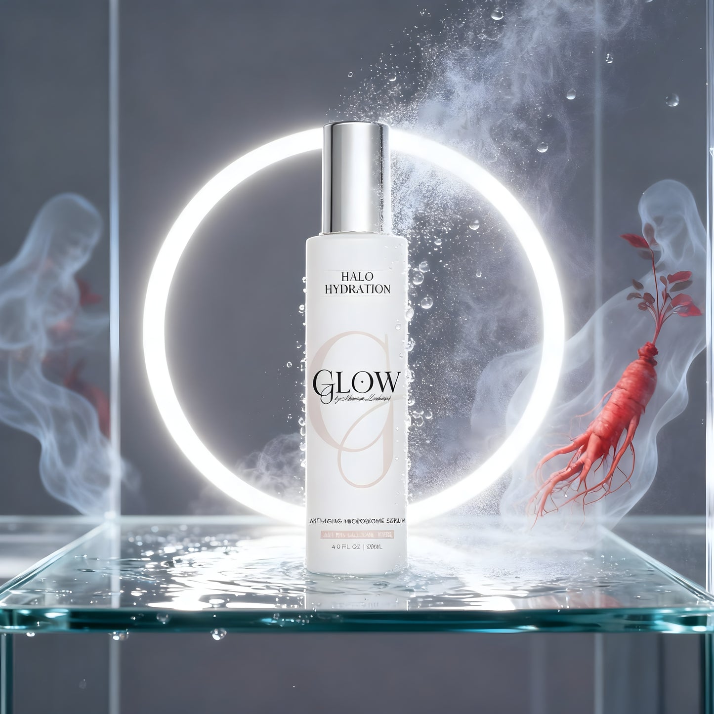 Halo Hydration Serum