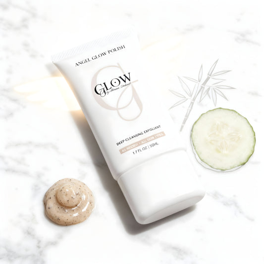 AngelGlow Exfoliating Polish